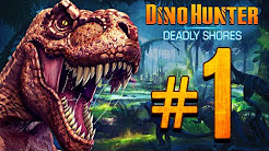 Dino Hunter Deadly Shores The Gaming Beaver Part 1